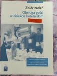 Zbiór zadań obsługa gości w obiekcie hotelarskim