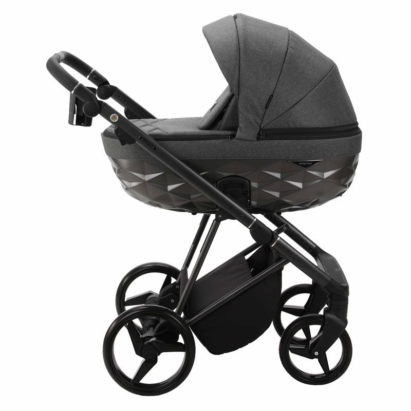 Adamex Quantum Star konkurent Junama Diamond wózek 2w1 lub wózek 3w1