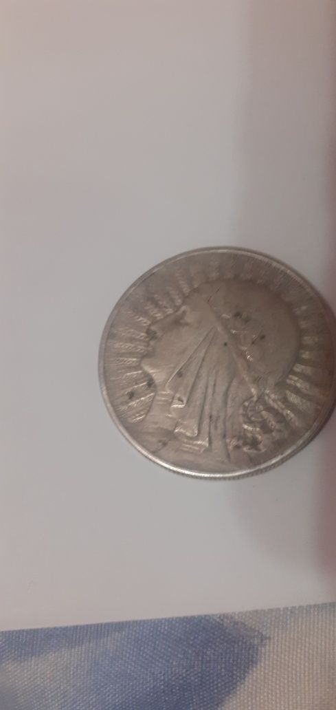 Продам монету Ятвигу 1932 срібло