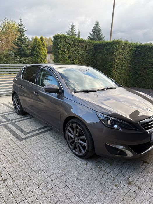Peugeot 308 Peugeot 308 II Allure od osoby prywatnej.