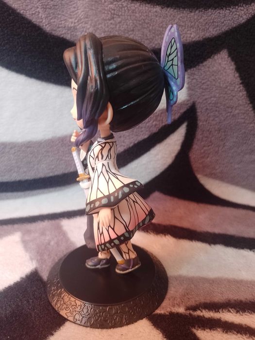 Shinobu Demon Slayer Figurka Anime