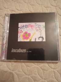 INCUBUS hq live cd + dvd live   raytas