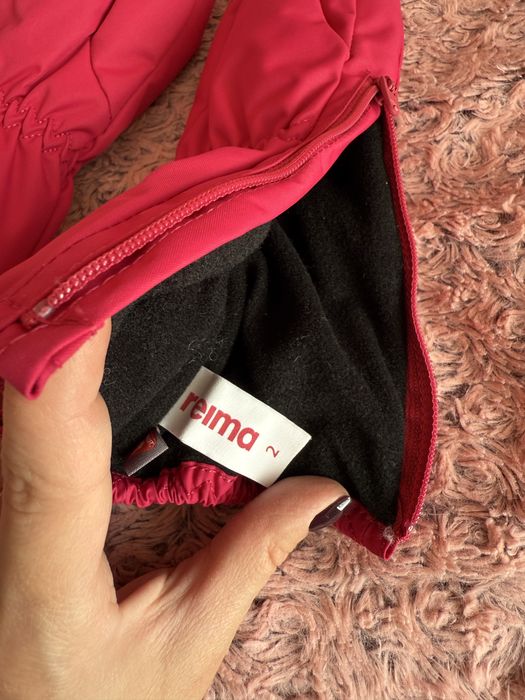 Рукавички Reima розмір 2 як нові