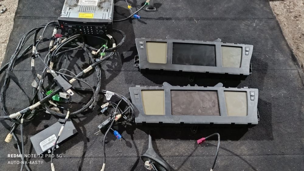 Радио навигация c4 picasso 96629712xt 06-13 Спидометр p9663389080 Анте