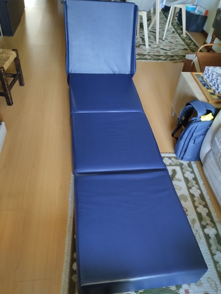 Sofá cama - cambalhota