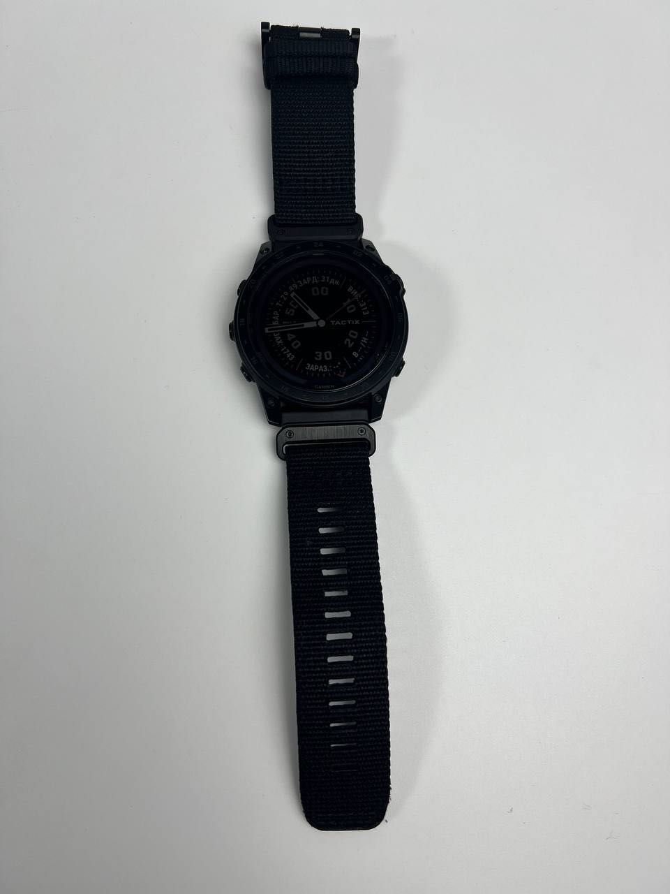 Garmin tactix 7 - Premium Solar Tactical GPS Watch 40349