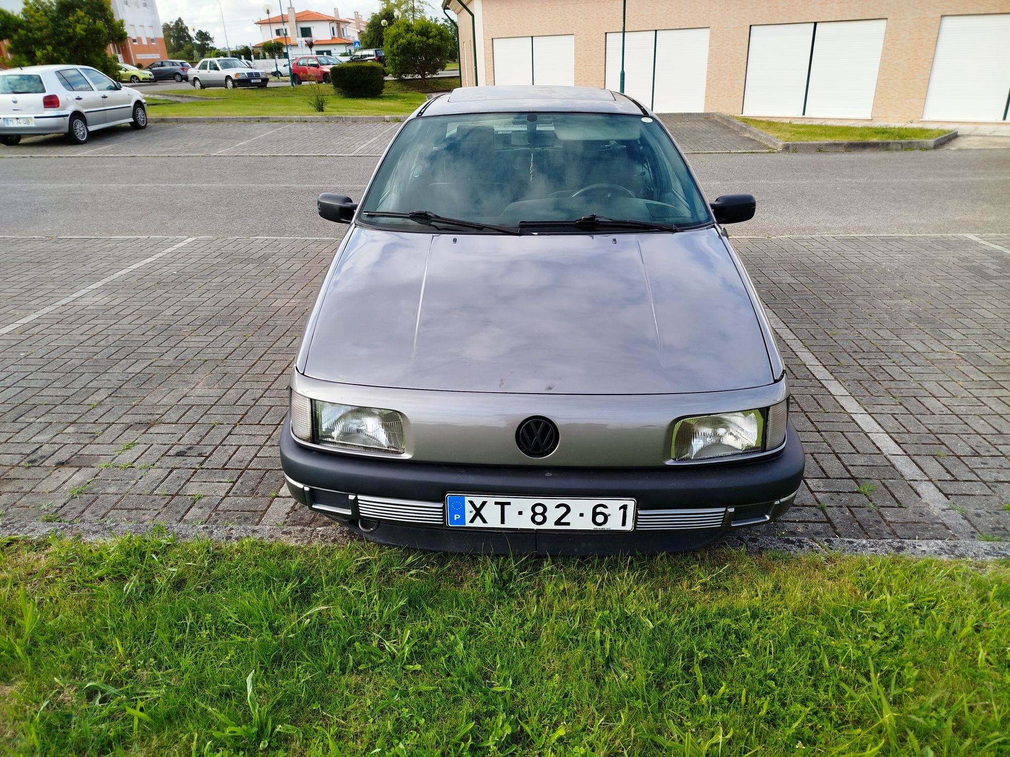 VW Passat 1.9 turbo diesel