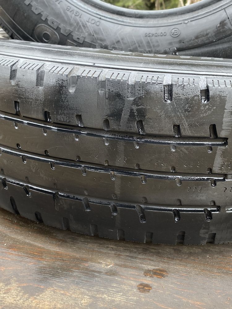 Шини всесезонка 195/70 R15С, цешки!