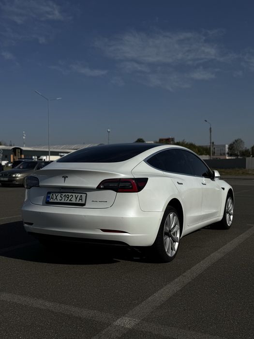 Tesla Model 3 Long Range Dual Motor