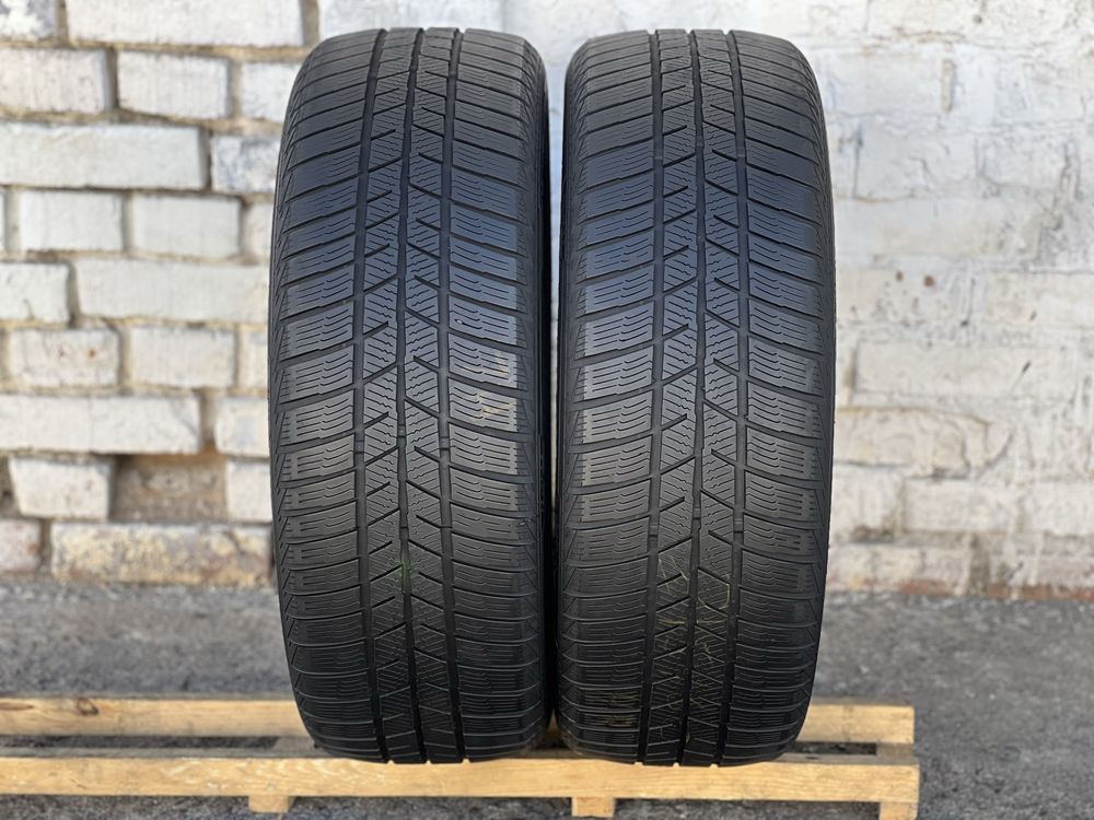 Зимові шини‼️215/60 R17 Barum Polaris5 6мм 2023рік