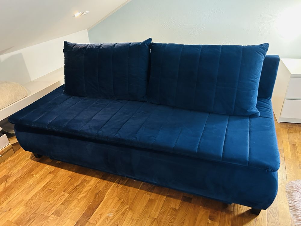 Sofa z funkcja spania