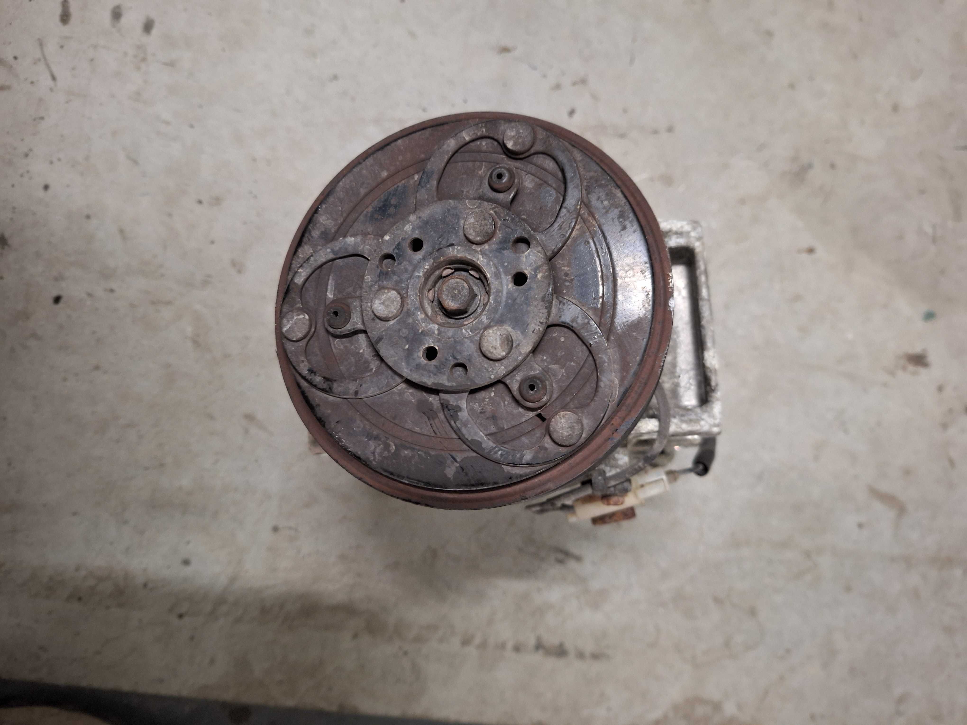 kompresor klimatyzacji volvo s60 v70 2.4b 00-04r