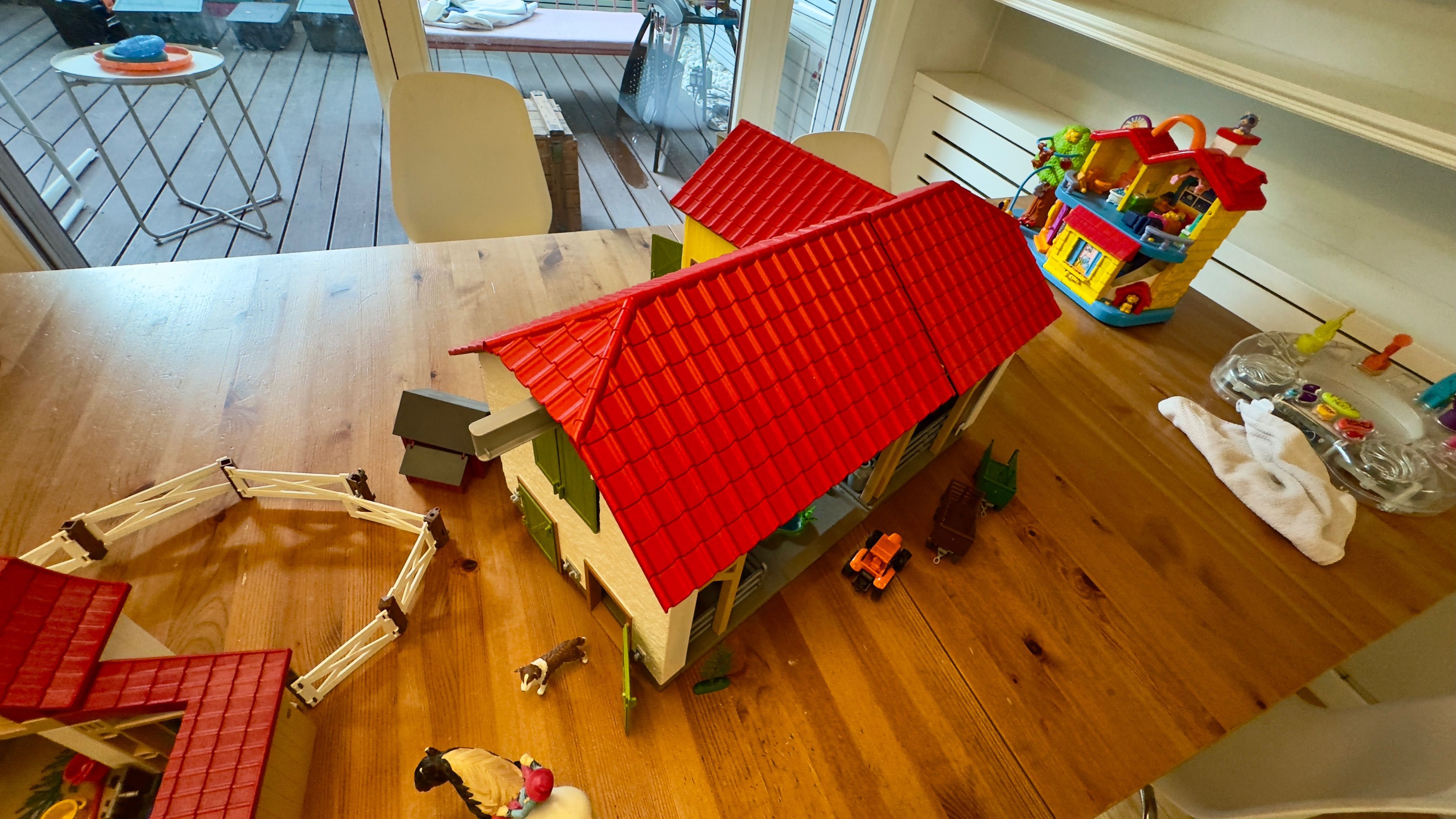 Gospodarstwo Schleich