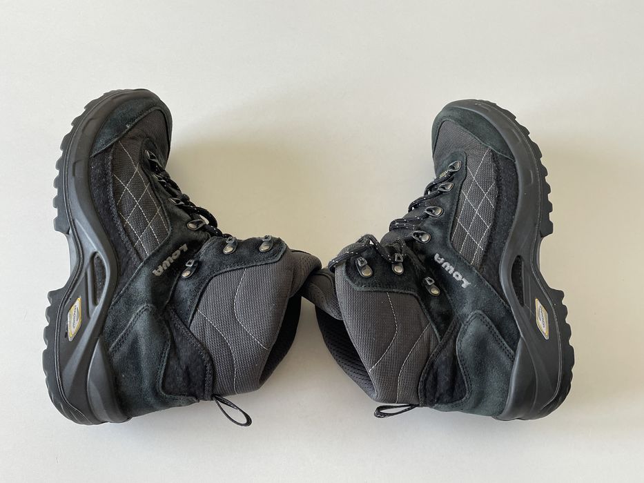 Lowa Taurus gore tex черевики замша р. 43.5 оригінал