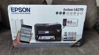 Drukarka EPSON EcoTank L6270 nowa