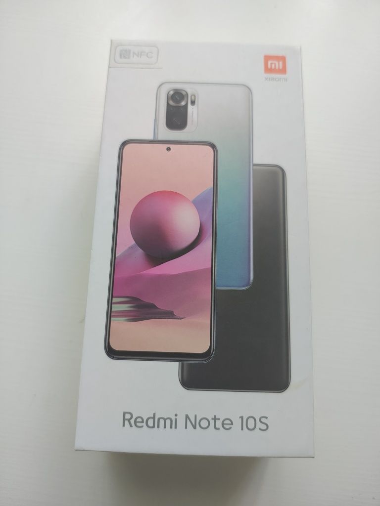 Redmi note 10s б/у