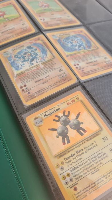 Cartas Pokemon Holográficas 1999 Base Set, Jungle, Fossil, Team Rocket