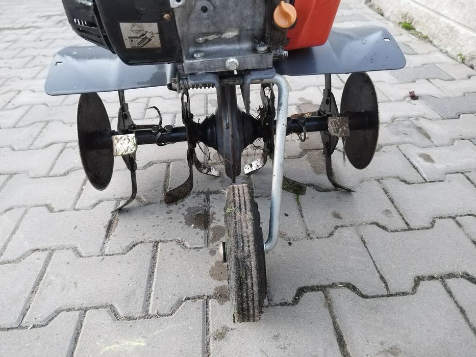 Glebogryzarka Oleomac Mh 150 rk stan BDB. Nie stihl viking husqvarna