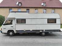 KAMPER MB 100 2,4 D