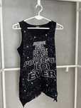Czarny top Star Wars