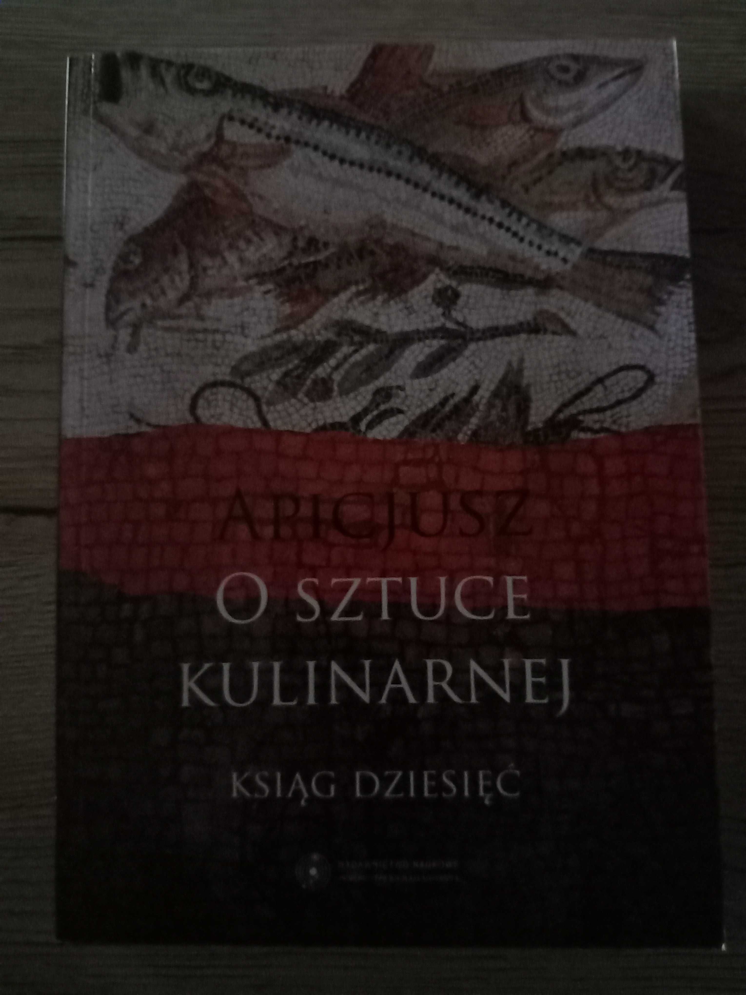 Apicjusz, O sztuce kulinarnej ksiąg dziesięć