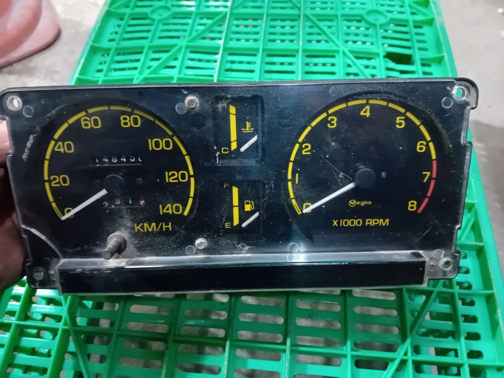 Suzuki samurai peças
