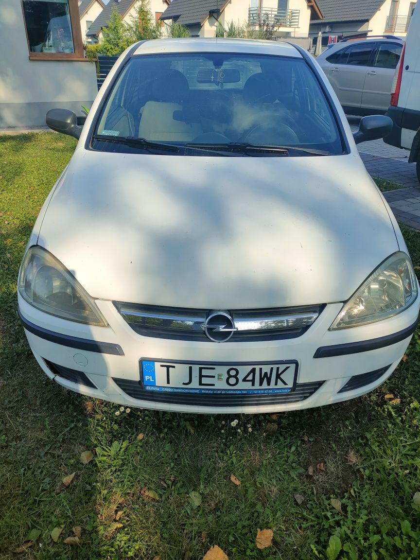 Opel Corsa C 1.0 12V 2003