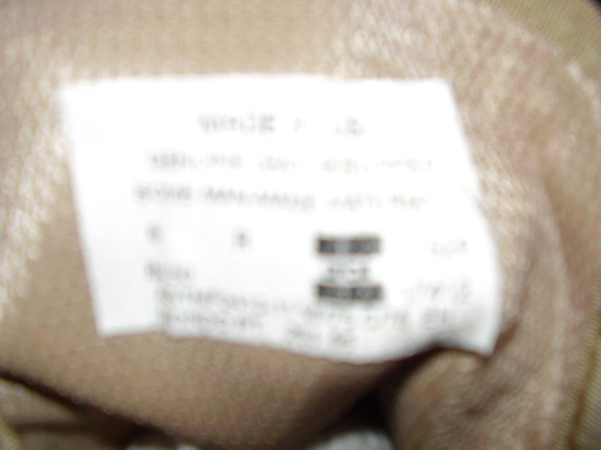 Buty wojskowe USA coyote Altama 8 (42) 27,5 cm wzmocnione noski