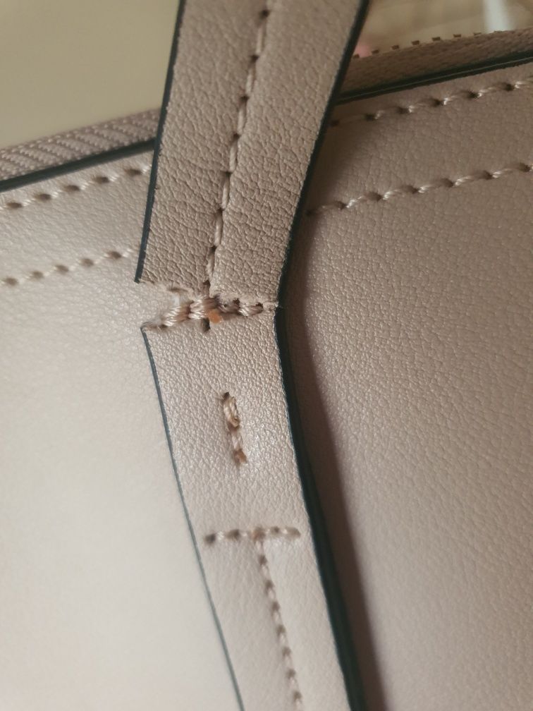 Torebka Valentino Liberanti Nude