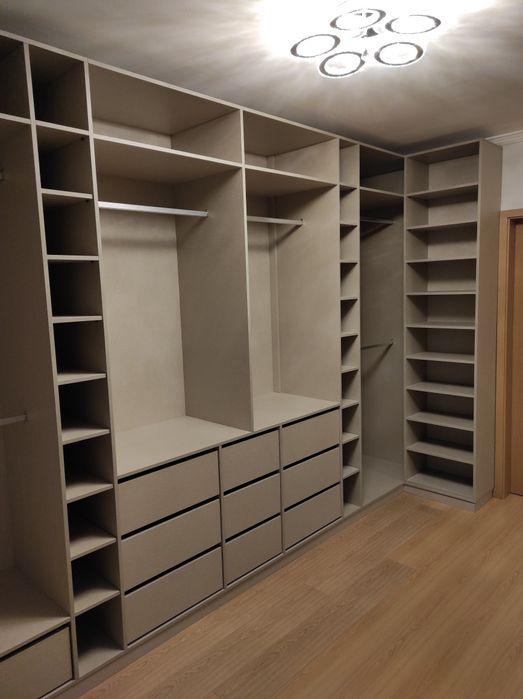 Roupeiros por medida