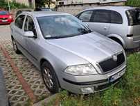 Skoda Octavia II 1,6 mpi 102KM + LPG