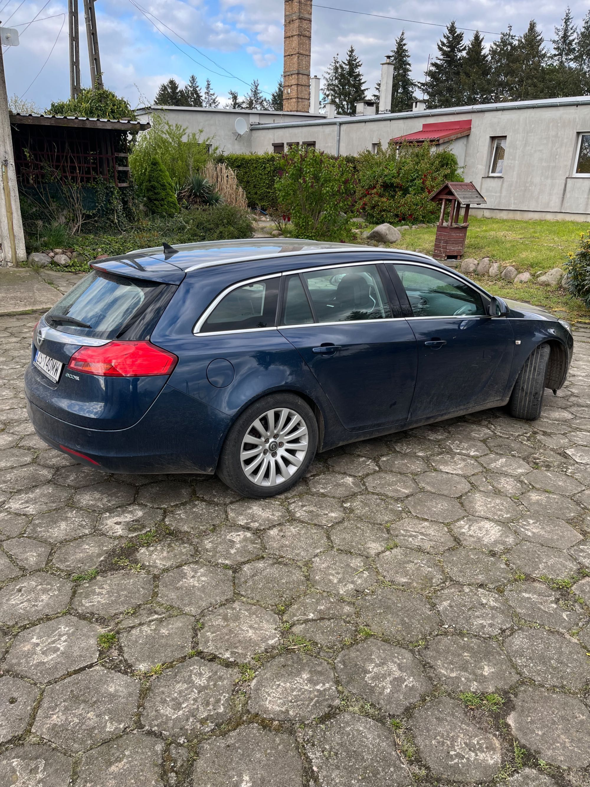 Opel Insignia 2.0 dti