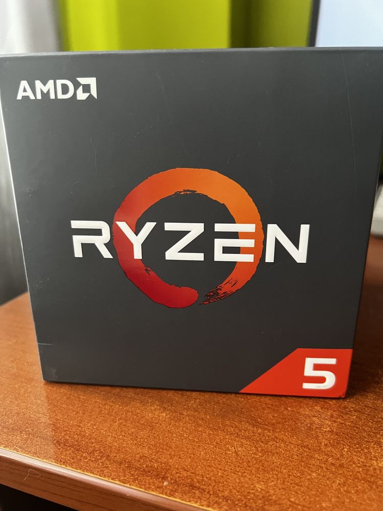 Процесор AMD Ryzen 2600 BOX