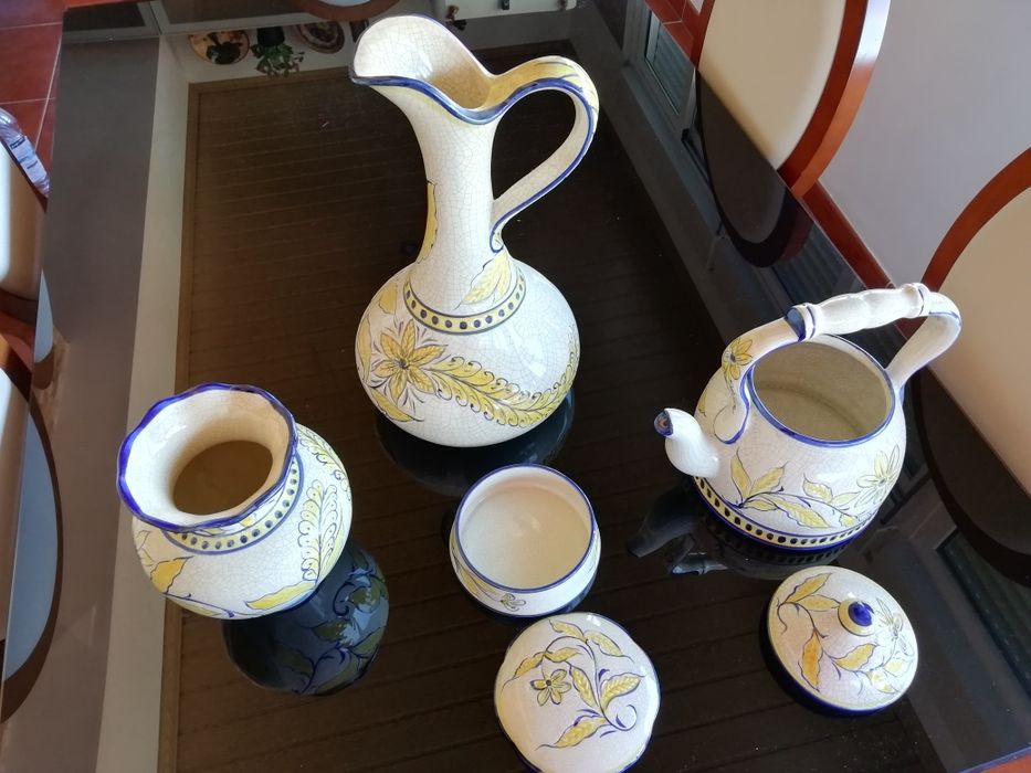 Loiça Portuguesa conjunto