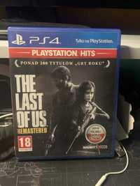 The last of us  na ps4