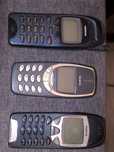 Sprzedaję 3 telefony Nokia na części