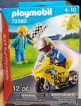 Playmobil Novo e Fechado 70380
