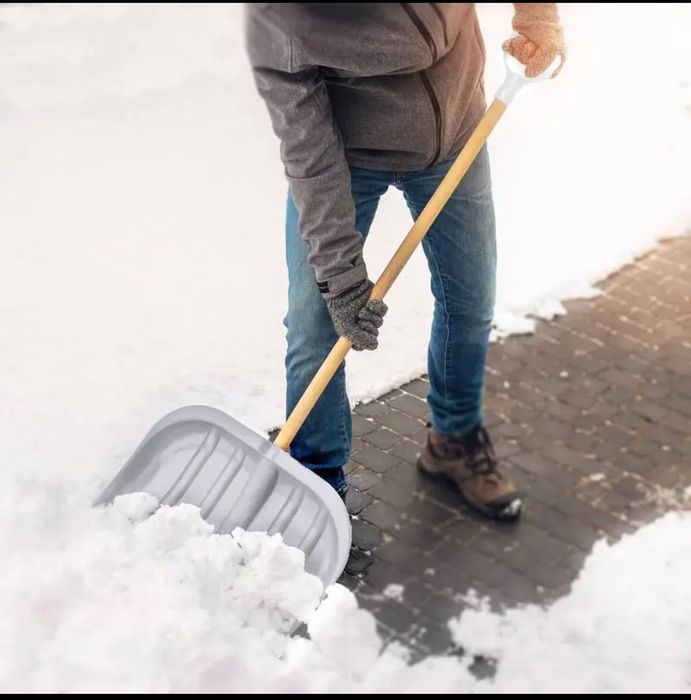 KADAX Łopata do Śniegu