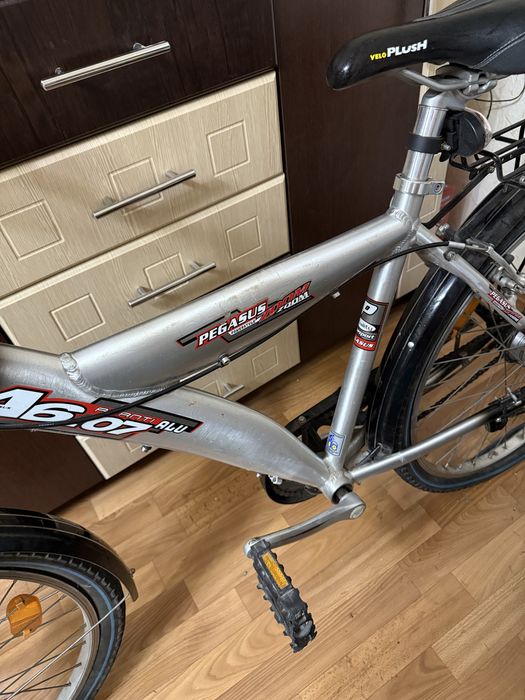 Велосипед pegasus