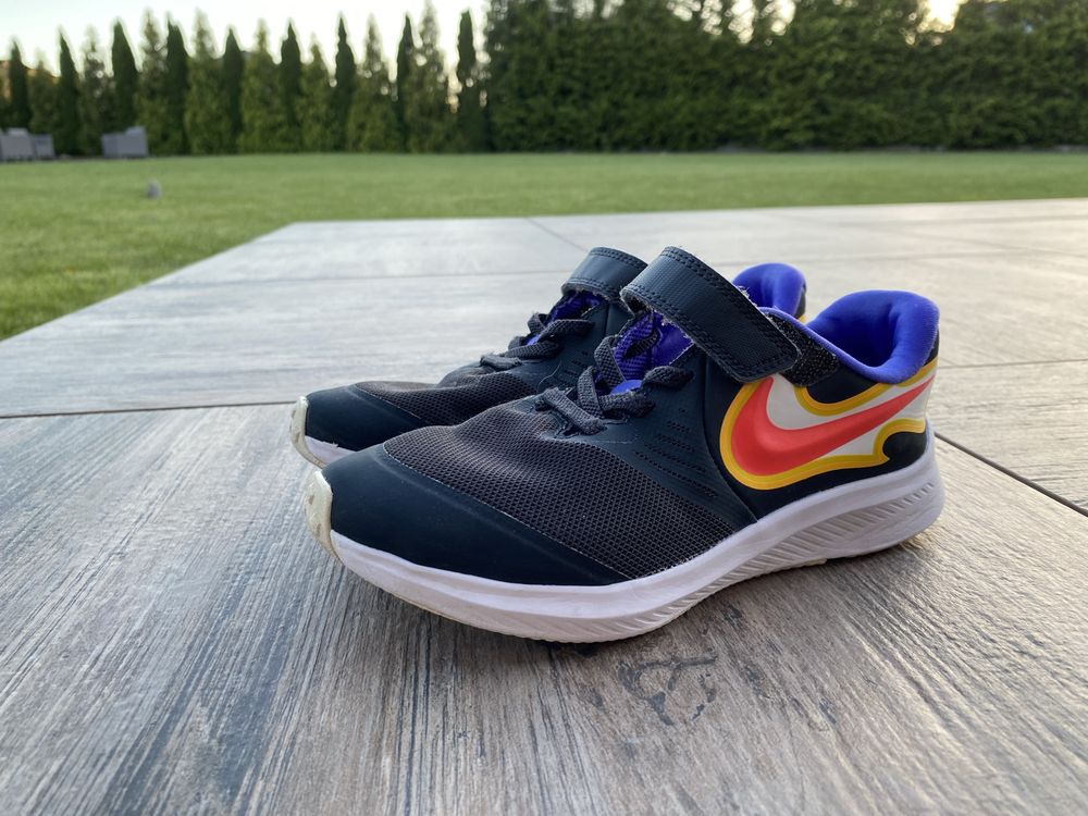 Buty dzieciece nike rozmiar 33