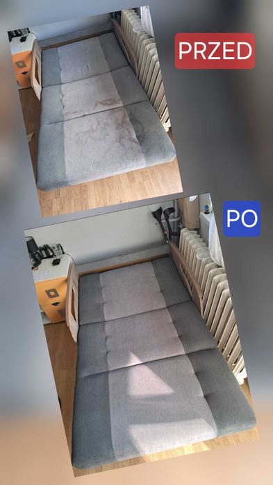 Sprzątanie Pranie Tapicerki