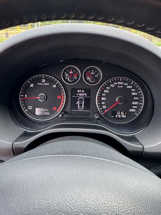 Audi A3 2.0 TDI 140KM