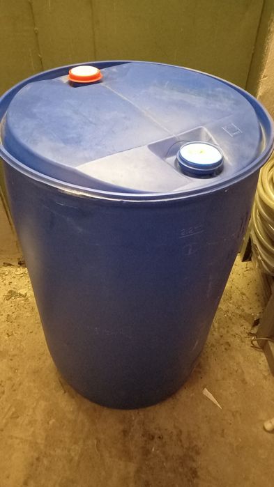 Бочка 230 литров