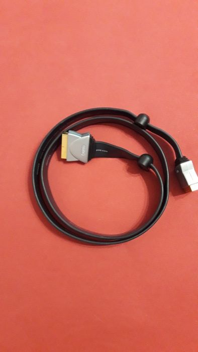 Скарт кабель PROFIGOLD оригінал