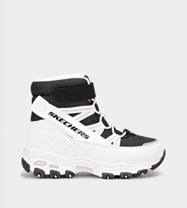 Зимові черевики Skechers