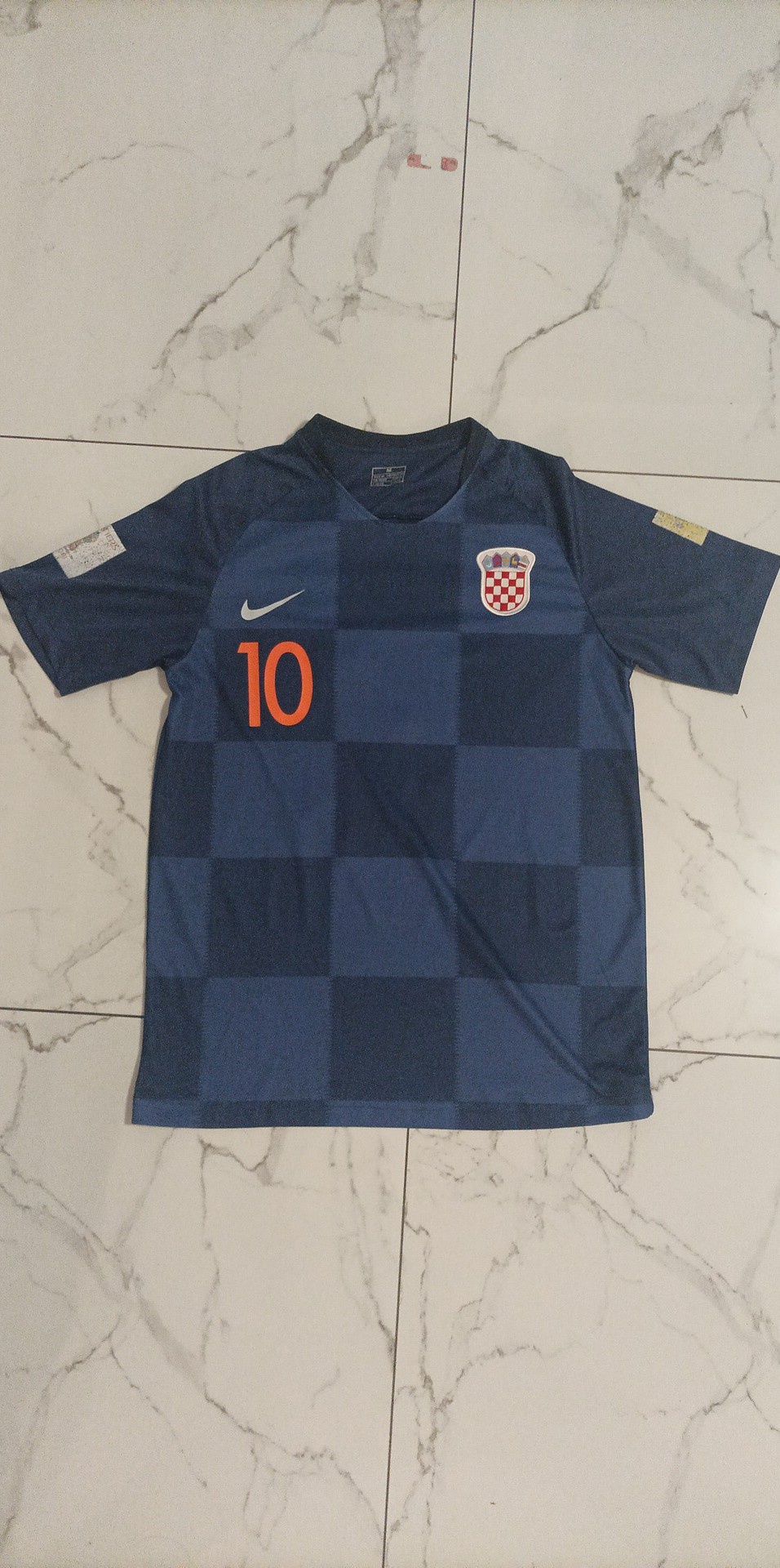 Croatia Modric 10 M koszulka Chorwacja