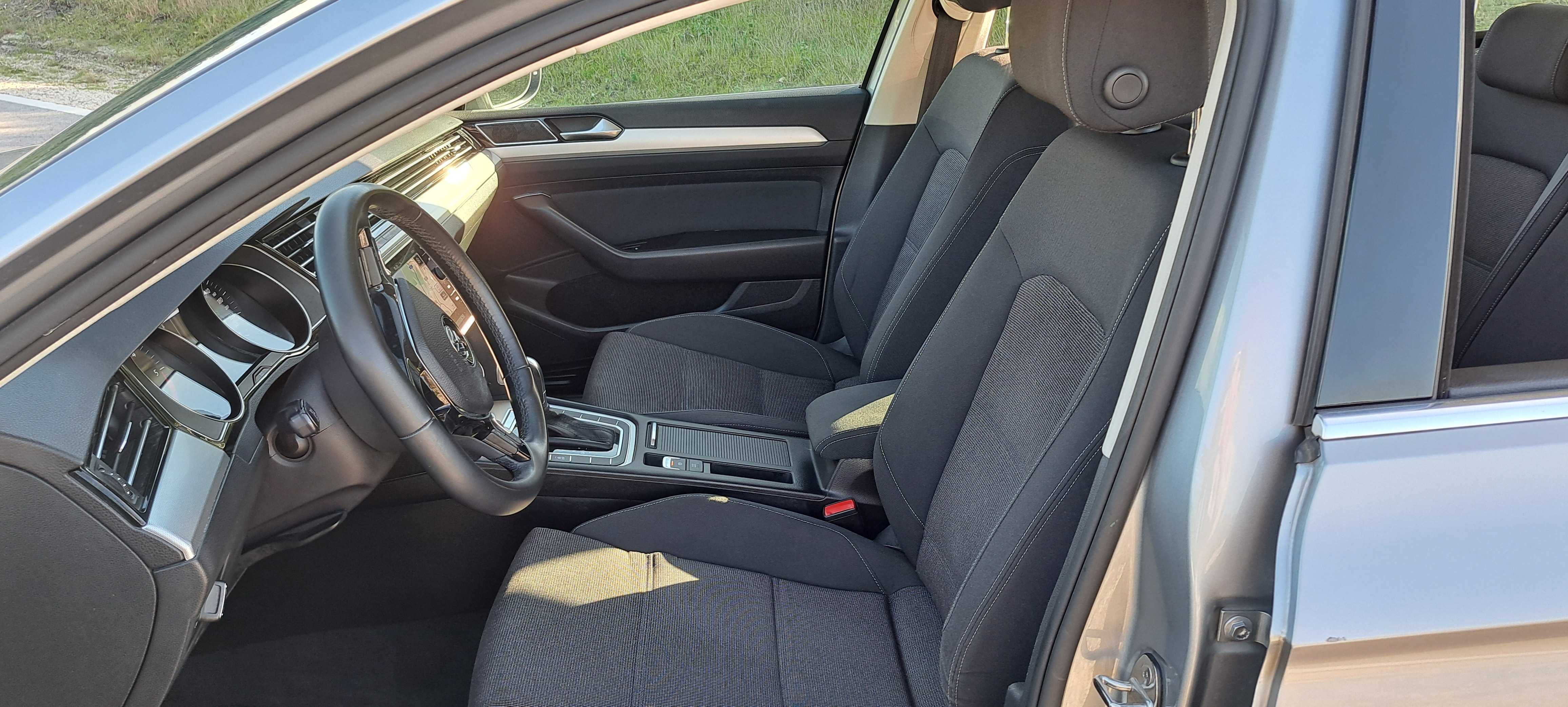 Volkswagen VW Passat Variant 2.0TDI 150CV Caixa Automática DSG
