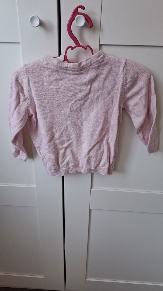 Sweter sweterek hm r.74