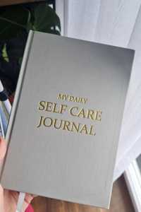 Self Care Journal - dziennik bullet journal