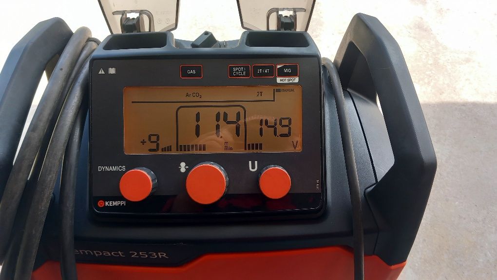 Migomat Kemppi 253R